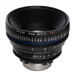 Zeiss (1957-559) 85mm T/1.5 Compact Prime CP.2 Super Speed Lens (EF Fit / Imperial Scale) Zeiss (1957-559) 85mm T/1.5 Compact Prime CP.2 Super Speed Lens (EF Fit / Imperial Scale)